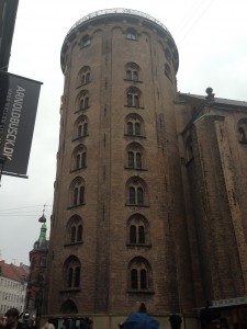 The Round Tower of Copenhagen